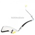 Conducta clima compresor - radiator Ford Focus C-Max 2.0 145 HP Part Number 3M5H19601MD