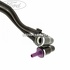 Conducta combustibil cu senzor temperatura Ford C-Max (2007-2011) 1.6 TDCi 101 HP oe 1552470