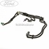 Conducta combustibil cu senzor temperatura Ford Fiesta MK5 facelift 1.6 TDCi 90 HP Part Number 8M5Q9D350AA