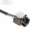 Conducta injector cilindru 1 echipare Delphi Ford Transit Connect 2002 1.8 TDCi 90 HP oe 1457681