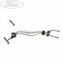 Conducta injector clindru 3 si 4 Ford Fusion 1.6 TDCi 90 HP Part Number 3M5Q9868BD