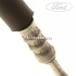 Conducta radiator clima aeroterma cutie automata 4 trepte Ford Fiesta (2008-2012) 1.4 97 HP oe 1750247