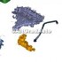 Conducta ventilare galerie admisie Ford Kuga (2008-2012) 2.0 TDCI 4x4 140 HP oe 1867642