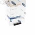 Conector I furtun alimentare diuze spalator luneta Ford Escort (1990-1995) 1.6 i 16 88 HP oe 6745316