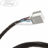 Conector audio telefon USB Ford Fiesta Mk 7 1.4 TDCi 68 HP Part Number BA6T14C575BBC