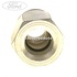Conector conducta pompa servodirectie haxagon simplu Ford Escort (1990-1995) 1.8 4x4 105 HP oe 6737679