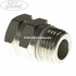 Conector conducta pompa servodirectie hexagon dublu Ford Escort (1990-1995) 1.6 i 16 88 HP oe 6772172