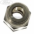 Conector conducta pompa servodirectie hexagon dublu Ford Escort (1990-1995) 1.8 4x4 105 HP oe 6772172