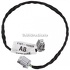 Conector difuzor panou bord Ford Focus (2014-2018) 1.6 Ti 105 HP oe 1875026