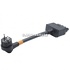 Conector electric pentru Norvegia Ford Kuga MK3 2.5 Duratec Plug-in-Hybrid 225 HP Part Number 