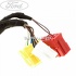 Conector plafon echipare tahograf Ford Transit (2014-2018) 2.2 TDCi RWD 125 HP oe 1849610