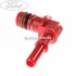 Conector rampa injectoare rosu Ford Escort MK5 1.8 i 16V 105 HP Part Number 98BF9L276AA
