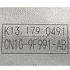 Corp clapeta acceleratie Ford Ka plus Active (2019-2020) 1.5 Ti 120 HP oe 2190927