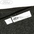 Covoras spate mocheta negru rand 2 Ford C-Max MK1 facelift 1.8 TDCi 115 HP Part Number AMAM5J13035BB3YYW