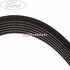 Curea transmisie Ford Focus MK2 facelift 2.0 TDCi 110 HP oe 1712212