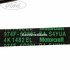 Curea transmisie cu AC 1488 mm Ford transit mk 5 2.5 di