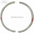 Cuzinet biela culoare rosu Ford B-Max 1.4 LPG 90 HP Part Number 