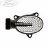 Debitmetru aer model rotund Ford Fiesta Mk6 Facelift 1.6 TDCi 90 HP Part Number 3M5A12B579BB