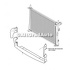 Deflector aer radiator apa stanga Ford Fiesta (2002-2005) 1.4 16V 80 HP oe 1363613