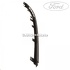 Deflector pietre dreapta culoare negru bara fata dupa 04/2009 Ford Transit Connect 2002 1.8 Di 75 HP oe 1476556