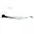 Deflector pietre negru pentru proiector patrat Ford Mondeo MK3 3.0 V6 24V 204 HP Part Number 3S7117C749AJ