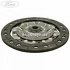 Disc ambreiaj Durashift Ford Fiesta MK6 1.4 TDCi 70 HP Part Number 2S617550JD