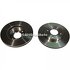 Disc de frana fata diametru 260 mm Ford Mondeo (1993-1996) 1.8 TD 90 HP oe 1757848