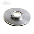 Disc de frana fata diametru 270 mm Ford Transit (1994-2000) 2.5 DI 69 HP oe 5029816