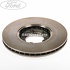 Disc de frana fata diametru 270 mm Ford Transit (1994-2000) 2.5 DI 69 HP Part Number 95VX1125BA