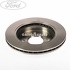 Disc de frana spate diametru 253 mm Ford Mondeo (1993-1996) 1.8 4x4 115 HP oe 1757850