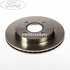 Disc de frana spate diametru 253 mm Ford Mondeo MK1 2.0 i 16V 4x4 132 HP Part Number 93BX2A315AF