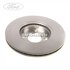 Disc frana fata 278 mm Ford B-Max 1.6 TDCi 95 HP oe 1751584