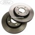 Disc frana fata R 258 mm Ford Fiesta (2008-2012) 1.6 TDCi 90 HP oe 1679853