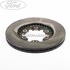 Disc frana fata R 274 mm Ford Ranger 1 2.5 TD 4x4 109 HP Part Number 6M341027EA