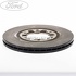 Disc frana fata R 274 mm Ford Ranger MK1 2.5 TD 4x4 109 HP oe 1497307