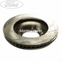 Disc frana fata R 289 mm Ford Ranger (2002-2006) 2.5 TD 84 HP oe 1490412
