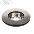 Disc frana fata R 300 MM Ford Galaxy MK3 2.0 TDCi 140 HP Part Number 7G911125BA