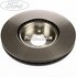 Disc frana fata R 300 MM Ford Mondeo MK4 2.3 160 HP Part Number 7G911125EA