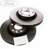 Disc frana fata R 300 MM Ford S-Max (2007-2014) 2.0 TDCi 136 HP Part Number 7G911125BA