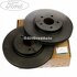 Disc frana fata R 300 mm Ford Mondeo (2000-2007) 1.8 SCi 130 HP oe 1681578