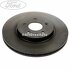 Disc frana fata R 300 mm Ford Mondeo Mk3 3.0 V6 24V 204 HP Part Number 7S7J1125BB