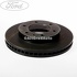 Disc frana fata R 302 mm Ford Ranger 4 2.2 TDCi 131 HP Part Number 