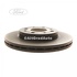 Disc frana fata diametru 240 mm Ford Ka (2009-2016) 1.3 TDCi 75 HP Part Number 9S511125DA