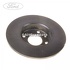 Disc frana fata diametru 240 mm Ford Ka (2009-2016) 1.2 69 HP oe 1715410