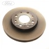 Disc frana fata diametru 240 mm Ford Ka (2009-2016) 1.3 TDCi 75 HP Part Number 9S511125DA