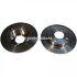 Disc frana fata diametru 240 mm plin Ford Fiesta (1989-1996) 1.3 60 HP oe 1112542