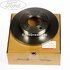 Disc frana fata diametru 240 mm plin Ford Fiesta MK4 1.0 i 52 HP Part Number 96FX1125A1B