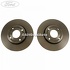 Disc frana fata diametru 262 mm Ford Fiesta Active 1.0 EcoBoost 101 HP oe 2095058