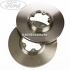 Disc frana fata diametru 276 mm Ford Transit (2000-2006) 2.0 TDCi 125 HP oe 2256299