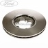 Disc frana fata diametru 276 mm Ford Transit (2000-2006) 2.0 TDCi 125 HP Part Number ME1C1J1125A2D